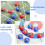 Raindrops Mini Shuffleboard Balls 40 Pcs 3