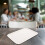 Drainage Dish Rack Tray Large Size Scratch Resis Plastic Food Trays Rectangular Slip Serving Kitchen Dining & Bar 3
