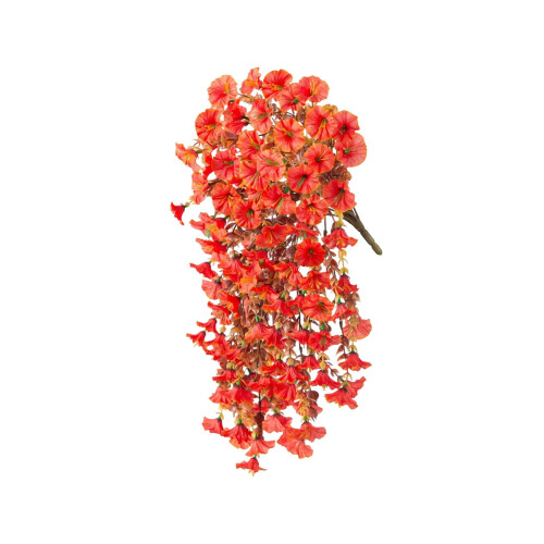 Künstliche Seiden-Prunkwindenblüten, 1er-Packung 1