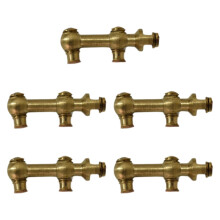 5x Saxophone Adjustment Screw Tool Musical Instrument Parts Maintenance Tool Alto