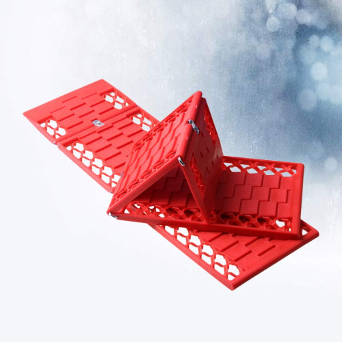 Rubar Slabhra Sneachta Frith-Shleamhnaithe 1 Péire 21.7x6.9 orlach 2