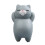 3D Cat Fridge Magnet Cute Cartoon Decor 1 Pc 1