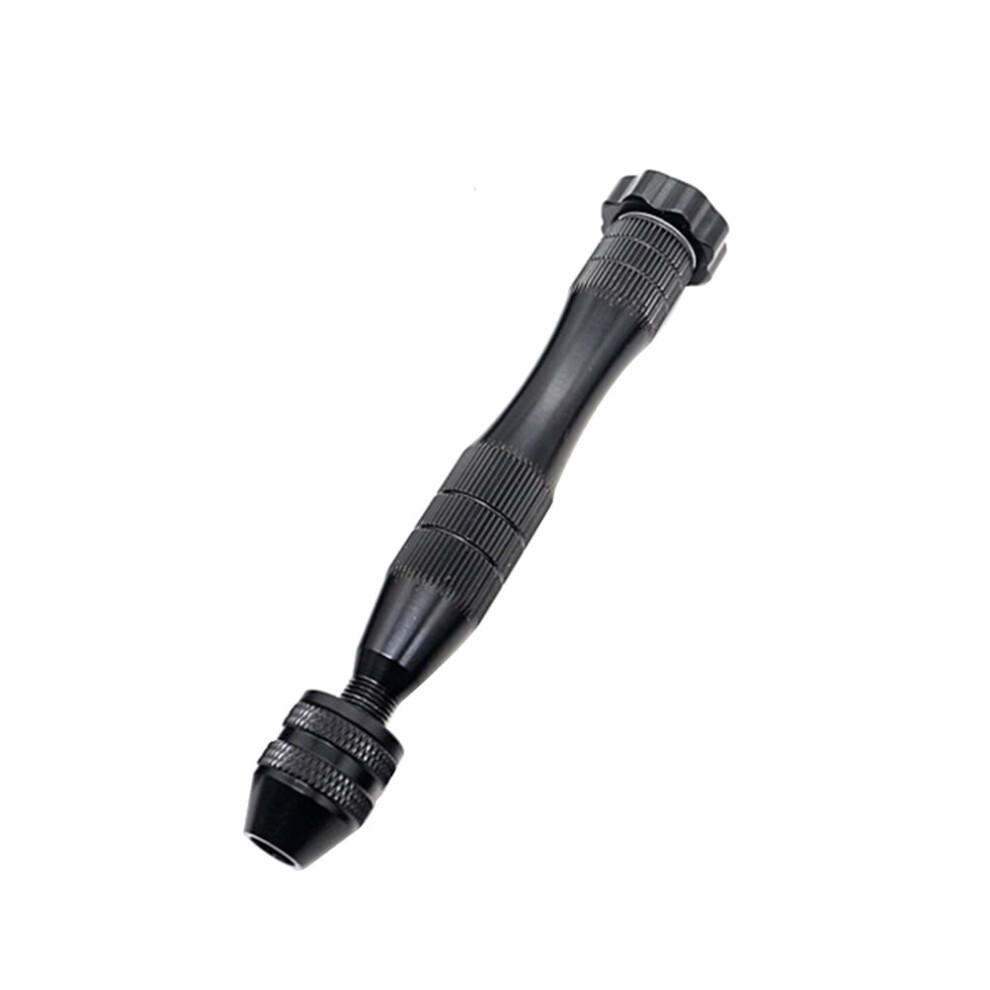 Precision Hand Drill For Craft Projects, Manual Hand Powered Drill Tool Set For Woodworking And 9101399486398