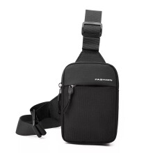 Mini Sling Bag Lightweight Fanny Packs Small Crossbody Backpack Personal Pocket Bag Casual Phone Chest Bag for Travel