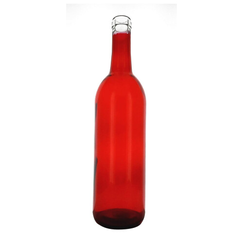 750 ml Red Bordeaux Bottles, 12 per case 1