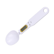 Digital Kitchen Measuring Spoon Electronic Food Scale for Precise Ingredient Measurement In Modern Cooking