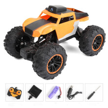 RC Off-Road Truck4WD Wiederaufladbares ferngesteuertes Fahrzeug