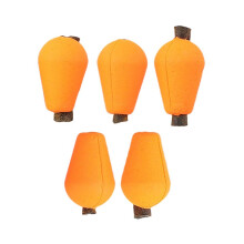 5pcs/set fly fishing bobber floating foam units teardrop strike indicator