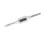 Metric Hand Tap Wrench Set, Plated Handles, Tapping Hand Tool for Precision Threading 1