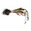 Assorted Color Plastic Jumper Wires for Electronic DIY Projects 65Pcs 10cm 15cm 20cm 4