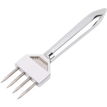 Stainless Steel Ice Pick for Freezer, Home, Kitchen, Bar & Restaurant – Ice Breaker & Chipper Tool