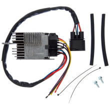 Módulo de control del ventilador de refrigeración del radiador del motor 8E0959501AG para Audi A4 2002-09
