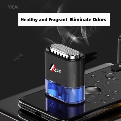 Til Infiniti Q50 Bilmonteret luftudtag Parfumefriskhed og elegance sameksisterer Aluminiumslegering Bilduftdiffuser 2