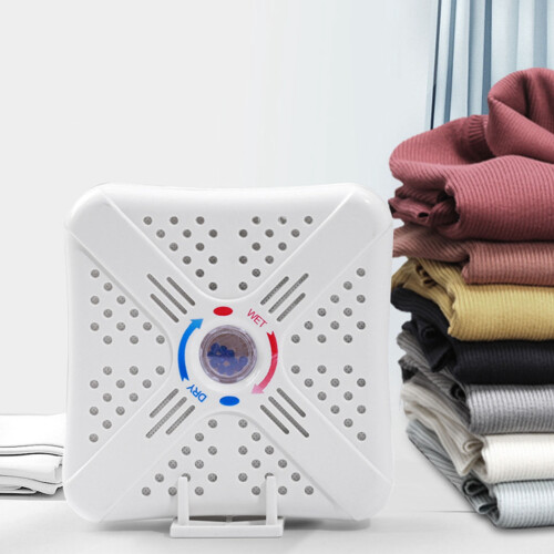 Small ABS Dehumidifier for Bathroom and Office 2