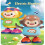 Singing Dancing Monkey Robot Nightlight Toy for Kids 5