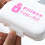 (Pink) Boîte à Pilules 8 Cases, Portable & Privée 3