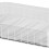 White Plastic Cup Drying Rack with Drain Tray, Compact & Lightweight 6
