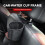 2 τεμάχια Universal Car Back Seat Cup Holder Headrest Κρεμαστή βάση για ποτήρια, βάσεις αποθήκευσης 3