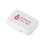 (Pink) Boîte à Pilules 8 Cases, Portable & Privée 4