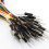 Assorted Color Plastic Jumper Wires for Electronic DIY Projects 65Pcs 10cm 15cm 20cm 8
