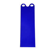Under $5 Portable Roll-Up Plastic Snow Sled, Extra Thick Winter Toboggan for KidsAdults, All-Terrain Sliding Mat