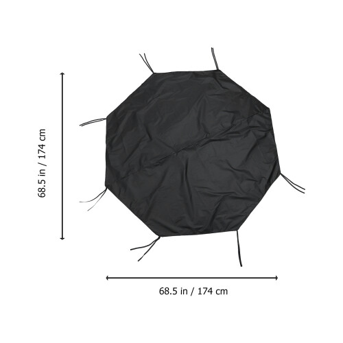 De Pour 210D Oxford Anti-Uv 1