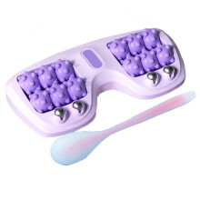 Dual Foot Massage Roller for Plantar Fasciitis Relief 1pc
