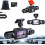 Dashcam System 1080P 4-Channel 4-Lens 32GB 1