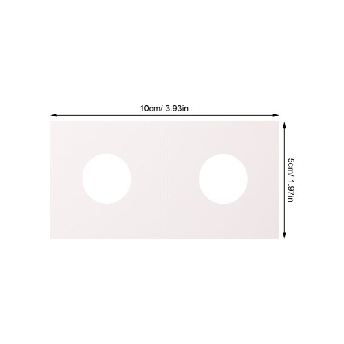 Coin Collection Supplies Transparent Coin Protector 4 Boxes 1