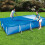 Rectangular Pool Cover 87x59 Inches Heavy-Duty 3