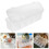 Sleek Transparent PP Tea and Sugar Packet Organizer for Kitchen 1