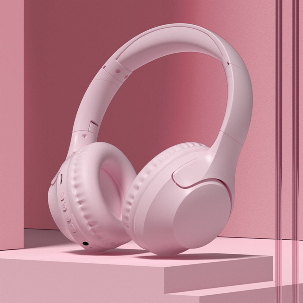 Bluetooth Over-Ear Headphones Deep Bass 30H Playtime 9422877569564
