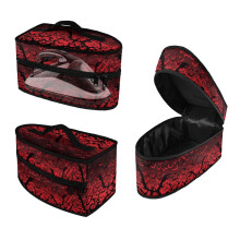 Handheld Steamer Storage Bag Portable Dustproof Bat Pattern