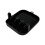 Foldable Pot Lid Holder with Drain Tray 15x12x5cm 2