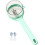 Fruit Peeler with Built-in Container Double-Sided Stainless 1