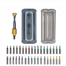 37-in-1-Schraubendreher-Set, Handy-Reparaturwerkzeug, Demontage-Multifunktionswerkzeug-Set