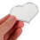 Heart-Shaped Handheld Vanity Mirror 2 pcs 2