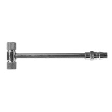 Car Tire Inflation Lever Valve Stem Tyre Valve Extension Tire Valves Stems Tire Air Valve Extender