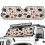 Foldable Windshield Sun Shade for Jeep Wrangler JL/JLU & 2