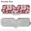 Foldable Windshield Sun Shade for Jeep Wrangler 2007-2023 7