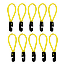 Elastics Small Luggage Strap Heavy Type Bungee Cord with Hook Regulable Length Luggage Rope Durability Outdoor Gears