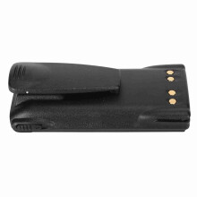 Walkie Talkie NiMH-Akku 1500mAh für HT750 GP320, mit Gürtelclip