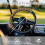 Aztec Tribal Steering Wheel Cover for Golf Carts 3