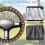 Aztec Tribal Steering Wheel Cover for Golf Carts 4