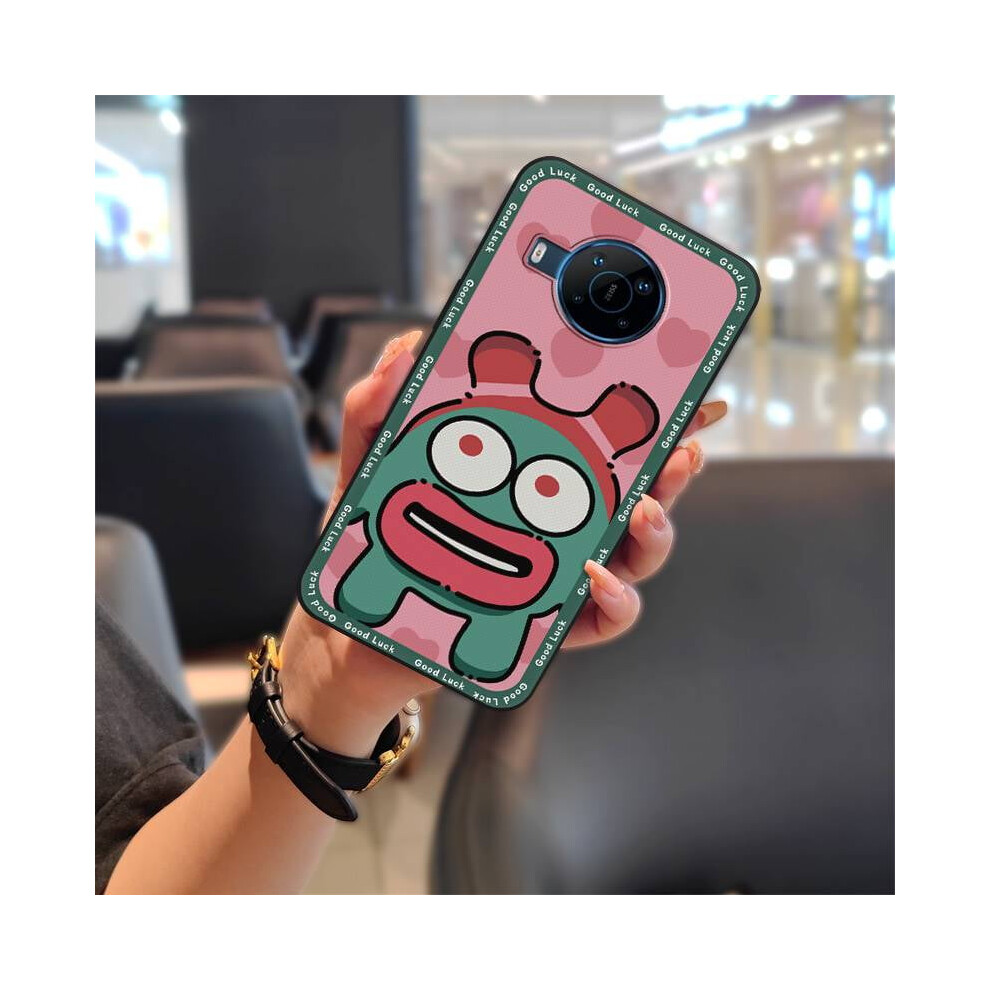 Nokia X100 Phone Case Â Full Wrap Tpu Soft Cover, Anti-Knock, Dirt-Resistant, Graffiti Cartoon Design 9558830219686