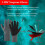 3mm Camouflage Neoprene Wetsuit Gloves 2