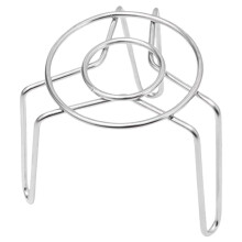 Stainless Steel Steaming Rack Heat-Insulating Egg Steamer 1