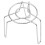 Stainless Steel Steaming Rack Heat-Insulating Egg Steamer 1 1