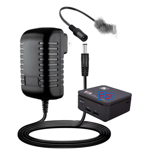 AC Adapter for Logitech Z200 Z207 Speakers