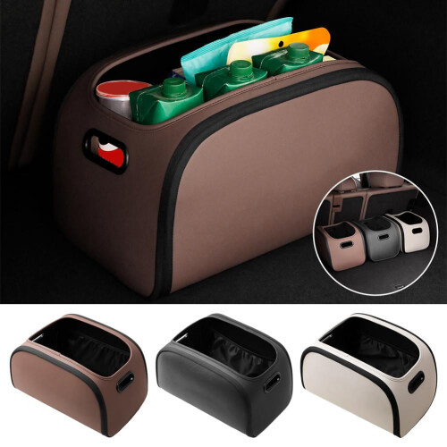 Car Trunk Organizer Stackable Utility Container 2